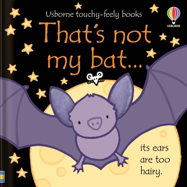 That's not my bat by Fiona WattRachel Wells (HB 2023) - Image 2