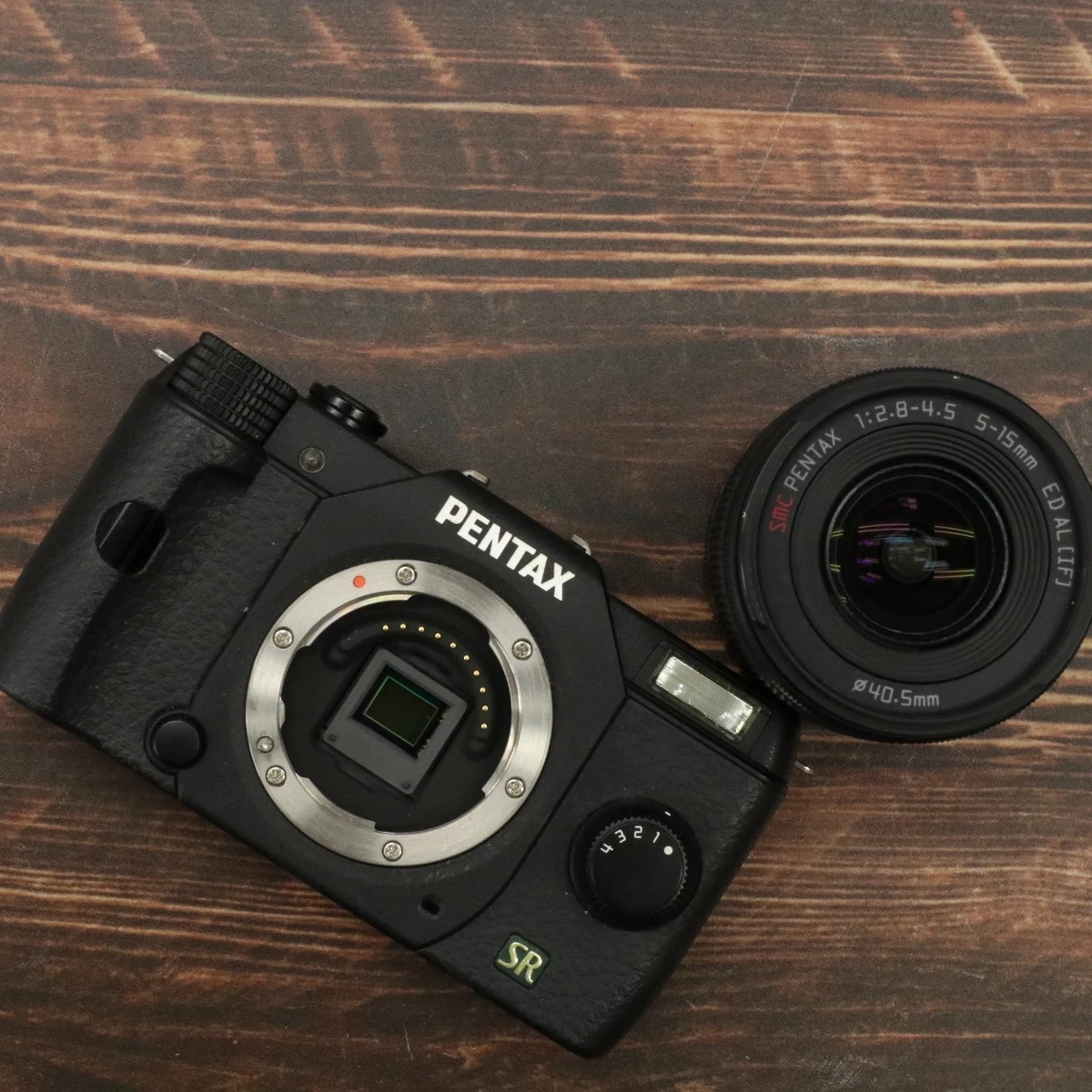 Pentax Q 7 Digital Cameras for sale - eBay