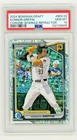 2024 Bowman Draft Chrome 1st Sparkle Ref. Rookie Konnor Griffin PSA 10 /200