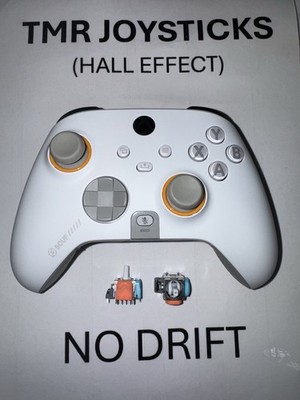UPGRADED Scuf Instinct Pro Controller with TMR sticks