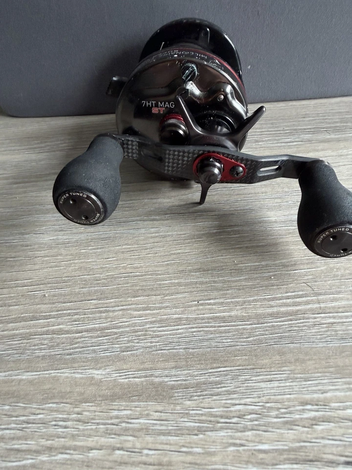 Daiwa Millionaire 7HT Mag Super Tuned - image 2 of 4