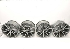 Audi A4 S4 B8 8K 2015 Satz 19 Zoll Alufelge 8K0001025CT DIN84861