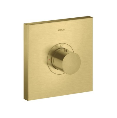 Hansgrohe thermostat UP Axor ShowerSelect 36718950 Brushed Brass
