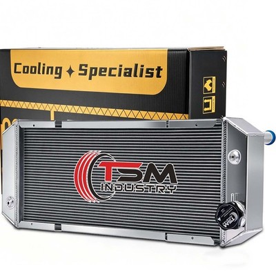 TSM 3 Rows Radiator FITS Bobcat 653 751 753/763 773 Skid Steer Loaders 6666384