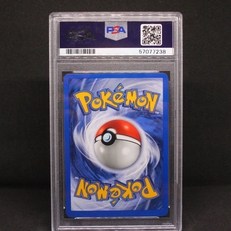 🔥 PSA 8 NM-MT 1ST EDITION FERALIGATR HOLO RARE | NEO GENESIS 4/111 🔥 - Image 2 of 3