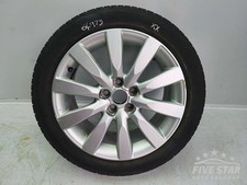 Audi A1 R16 Alloy Wheel Rim 2012 Hatchback 2/3dr 8X0601025G (11-15) 2.0 TDI