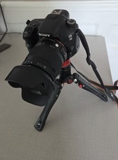 Sony Alpha SLT-A58 20.4MP Digital SLR Camera-Black Kit, Sigma 18-200mm Lens