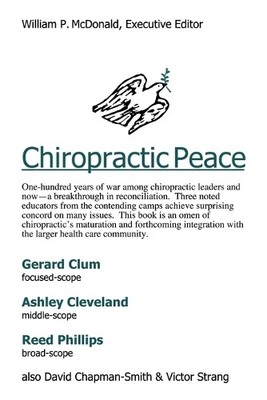 William P. McDonald Chiropractic Peace (Taschenbuch)