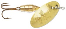 Panther Martin Deluxe Gold Bullet Shaped Spinner Fishing Lure Choice of Sizes