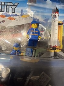 LEGO City - Satellite Launch Pad 3366 Retired 100% Complete Space