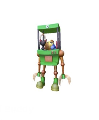 Robl0x | Clawed Buddy Bundle Arcade Claw Machine Teddy Series 2 - RARE Toy Code