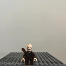 LEGO The Hobbit Kili the Dwarf Minifigure from Set 79001 (lor037) - 1D