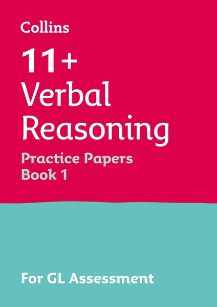 Collins 11+ (U. A.) | 11+ Verbal Reasoning Practice Papers Book 1 | Taschenbuch-image