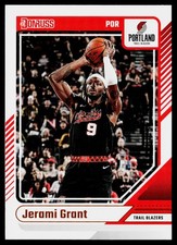 Jerami Grant 2024-25 Donruss #189 Portland Trail Blazers