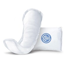 Incontinence Pads for Women, Maximum Absorbency, 13.75 in, 30 ct