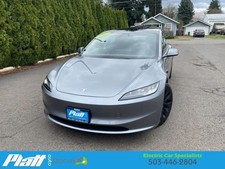 2025 Tesla Model 3 Long Range Sedan 4D