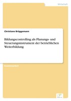 Christiane BrüGgemann | Bildungscontrolling Als Planungs- Und...