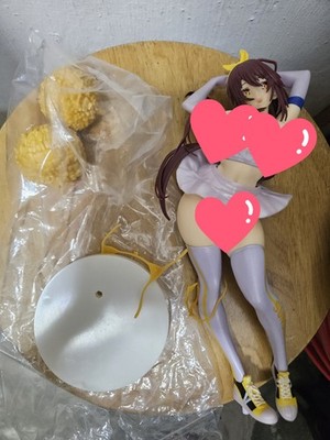 New No Box  Cast Off KO Sunshine Cheerleader Figure 