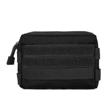 Tactical Molle Pouch EDC Multi-purpose Belt Waist Pack Bag Utility Phone Pocket