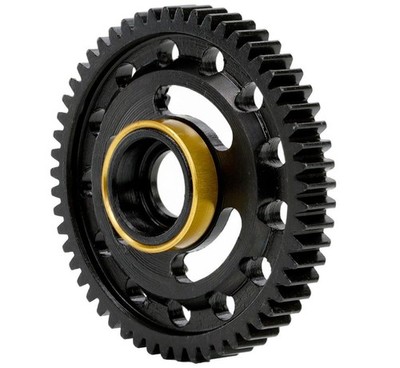 NEW Powerhobby 55T Hardened steel Spur Gear FOR Traxxas 1/16 Slash E-Revo Summit