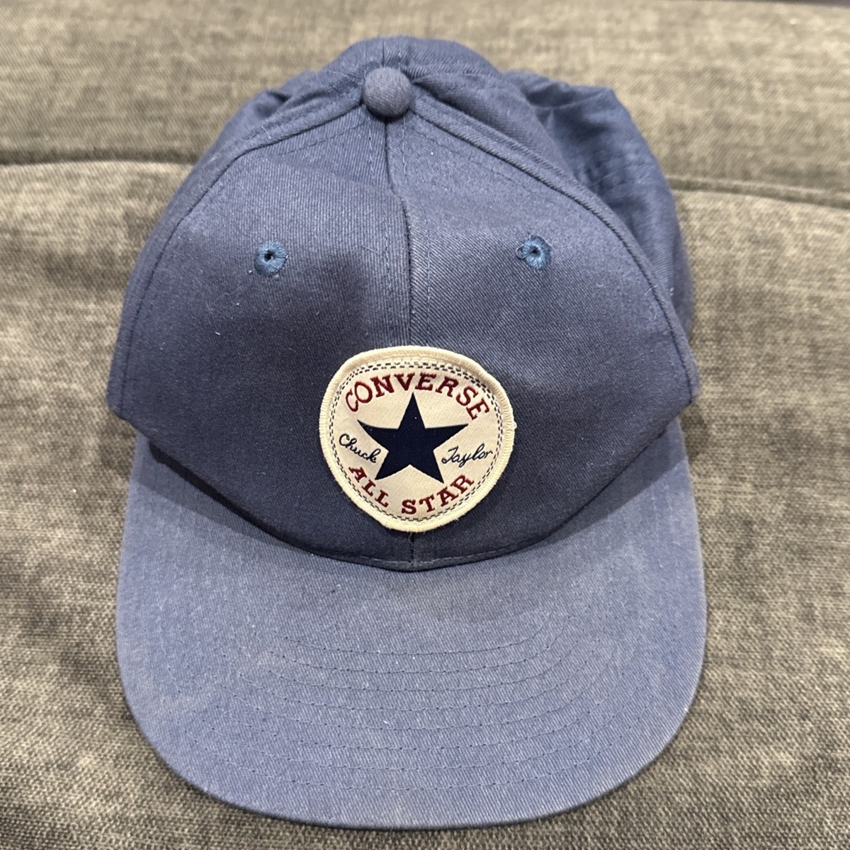 CONVERSE All Stars Chuck Taylor Baseball Cap Youth Kids adjustable