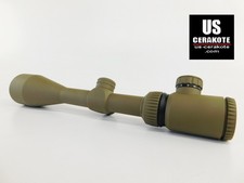 Vortex Crossfire II 3-9x50mm V-Brite Illuminated Flat Dark Earth CF2-31027