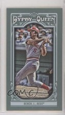 2013 Topps Gypsy Queen Mini Johnny Bench (Batting) #300 HOF 0a8d