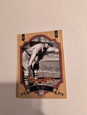 MEL OTT 2012 PANINI COOPERSTOWN #50 FREE SHIPPING 