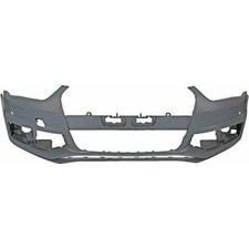 DIEDERICHS 1019150 Stoßstange vorne für AUDI A4 B8 (8K2) 2011-2015