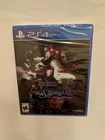 The House in Fata Morgana Playstation 4 PS4 Limited Run LRG #259