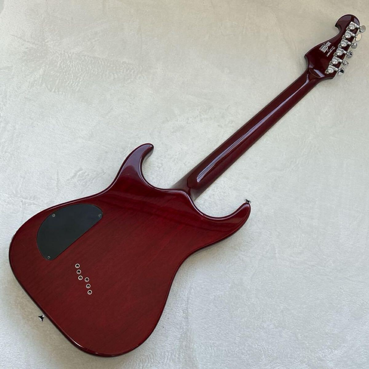 Washburn X-Series X-50 Q Pro Symour Duncan Equipped Seymour