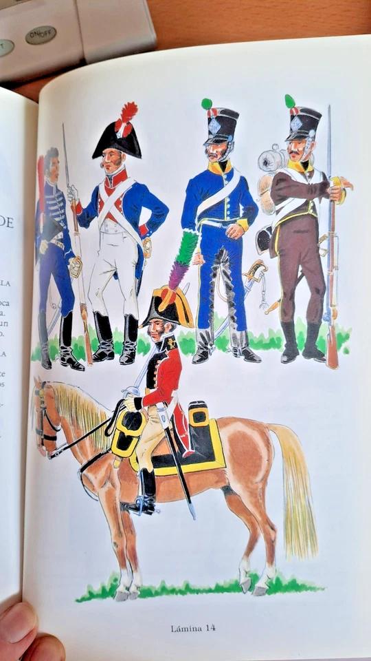 Andalucia Y Sus Milicias by Jose Maria Bueno Carrera - Image 3 of 3