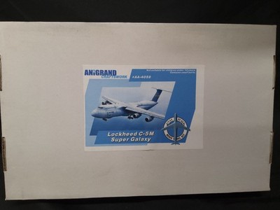 Anigrand Craftswork #AA-4058 Lockheed C-5M Super Galaxy