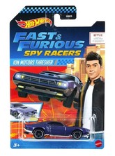 Fast  Furious Spy Racers Hot Wheels Ion Motors Thresher