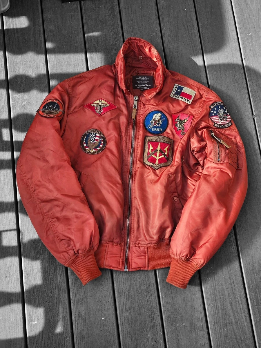 us air force flight jacket products for sale | eBay