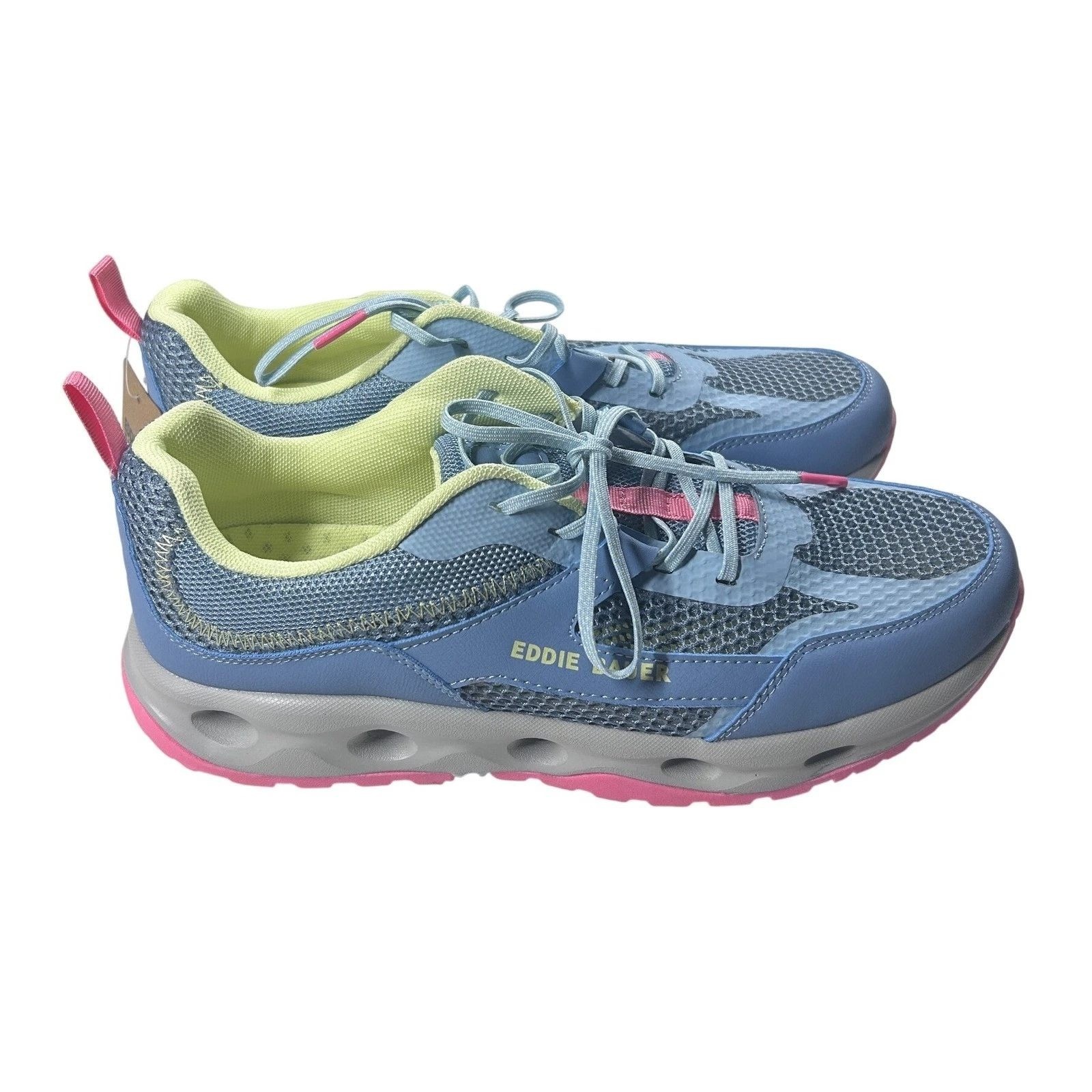 Eddie Bauer Koshi Water Shoes Women's Size 8M Multi-Color Lightweight NEW