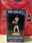 Delta Exclusive Dan Uggla Atlanta Braves 2011 Collectors Series Bobblehead