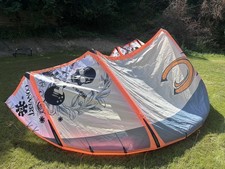 Cabrinha Convert Kite 12qm Komplettset mit Bar + Bag Kitesurfen Anf&auml;nger