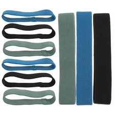  9pcs Lunch Box Elastic Belt - Bento Box Fixing Band Replacements - Bento Case