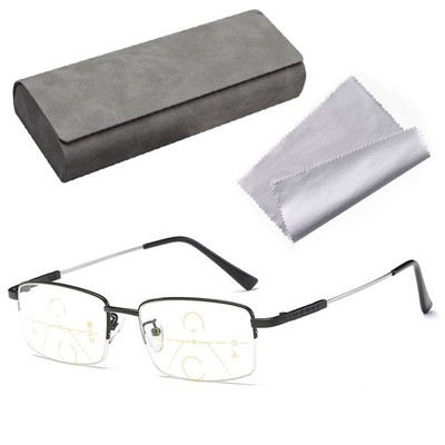 Blaulichtfilter Lesebrille Gleitsichtbrille Anti-Blaulicht +1.0 +1.5 +2.0 -4.0