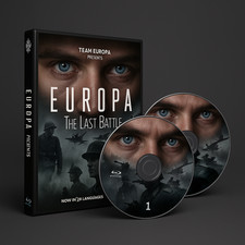 The Last Battle | Europa - Bluray + Bonus Epi...