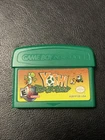 Yoshi Topsy Turvy Nintendo Game Boy Advance Authentic Cartridge