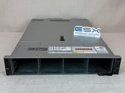 Dell PowerEdge R750XS 12x 3.5'' Server- 2x 16C Silver 4314 @ 2.4GHz, 128GB RAM