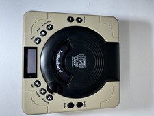Lakeshore Learning classroom LA620 vintage portable CD player No power supply