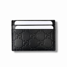Portacarte gucci GG Supreme