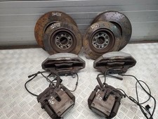 MERCEDES-BENZ SL R231 Set Bremsscheiben und Support A2314214198 4.70 33447219