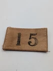 World War II Home Guard Cloth Shoulder Title Patch British Military Rare WW2 15