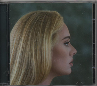 CD  Adele /  Adele 30/ 12 Songs/ 2021