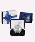 Pre-order 2026 P Congratulations Set American Eagle 1oz Silver Proof Coin