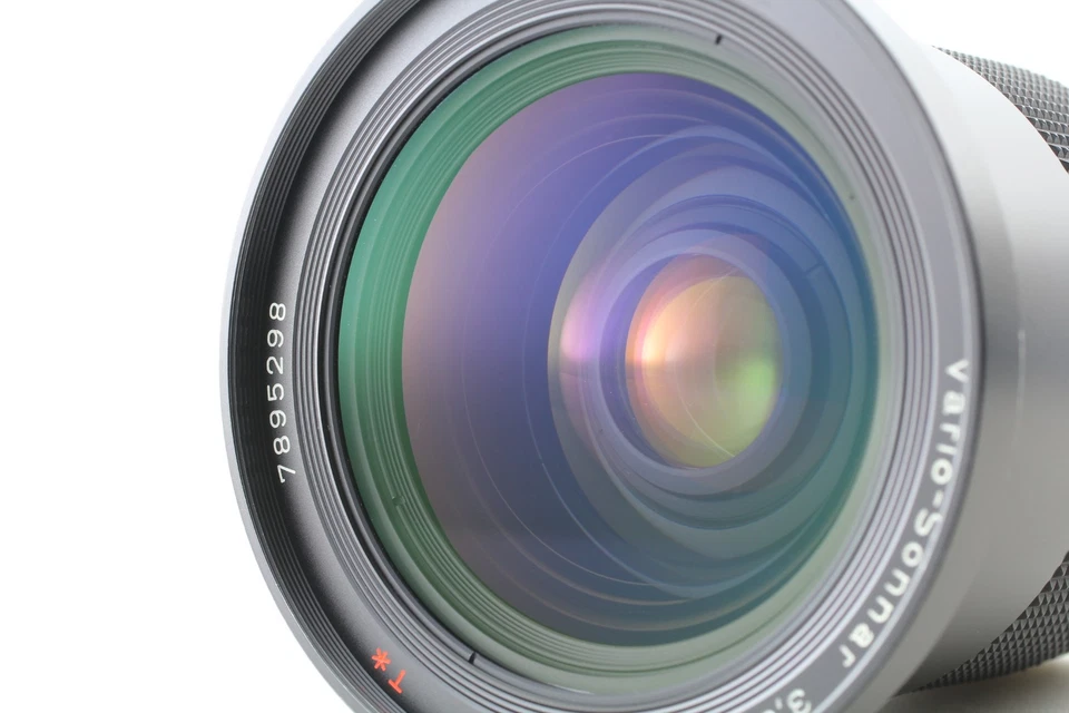 [Caixa Top PERFEITA] Lente Contax Carl Zeiss Vario-Sonnar T* 28-85mm F3.3-4 MMJ JAPÃO - Imagem 4 de 4